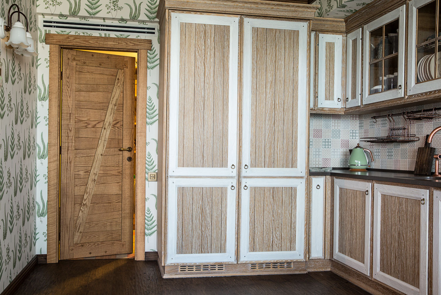 Квартира у Тропаревского парка "Хижина хоббита"