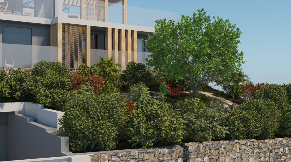 Дом в Испании