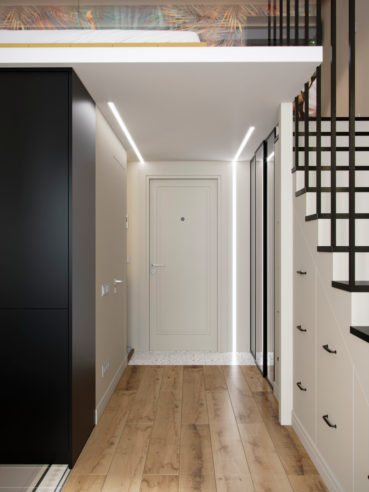 Апаратемнты в ЖК Loftec