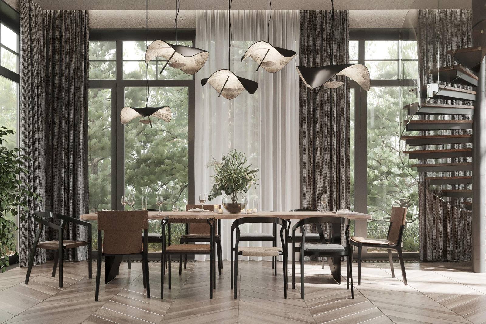 Кухня-гостиная