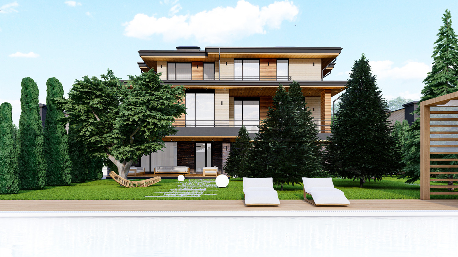 Обложка проекта: Латошинка