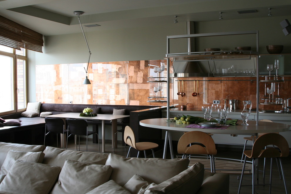 Обложка проекта: Проект Городской пейзаж