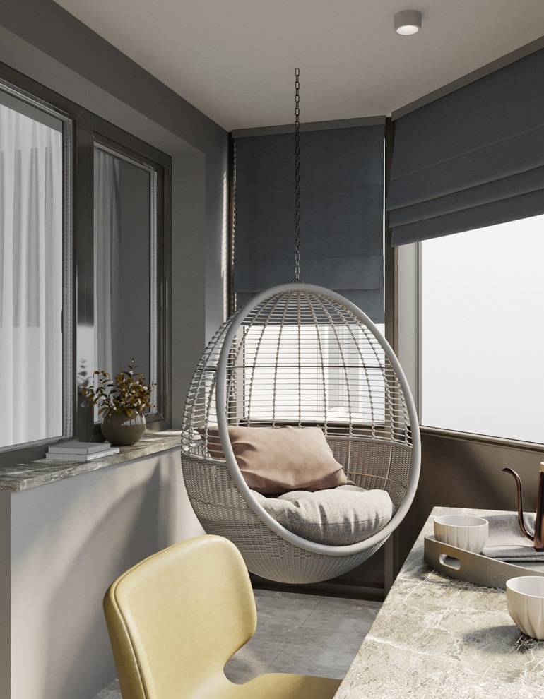 Квартира в ЖК "Золотая Гавань"