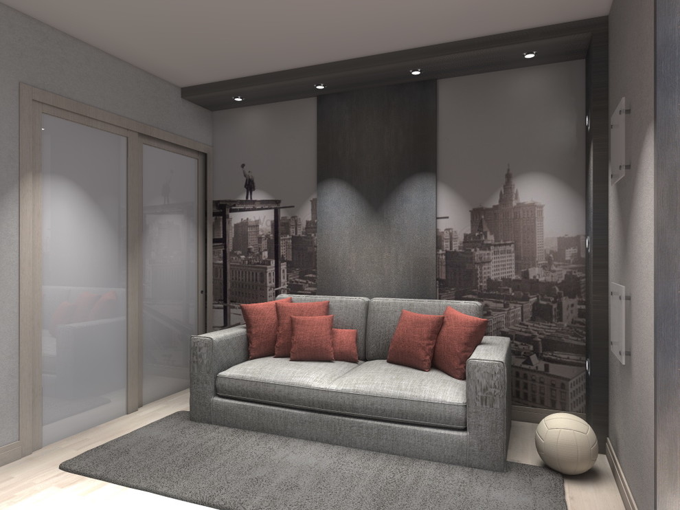 Квартира в г. Подольск (Рендер)