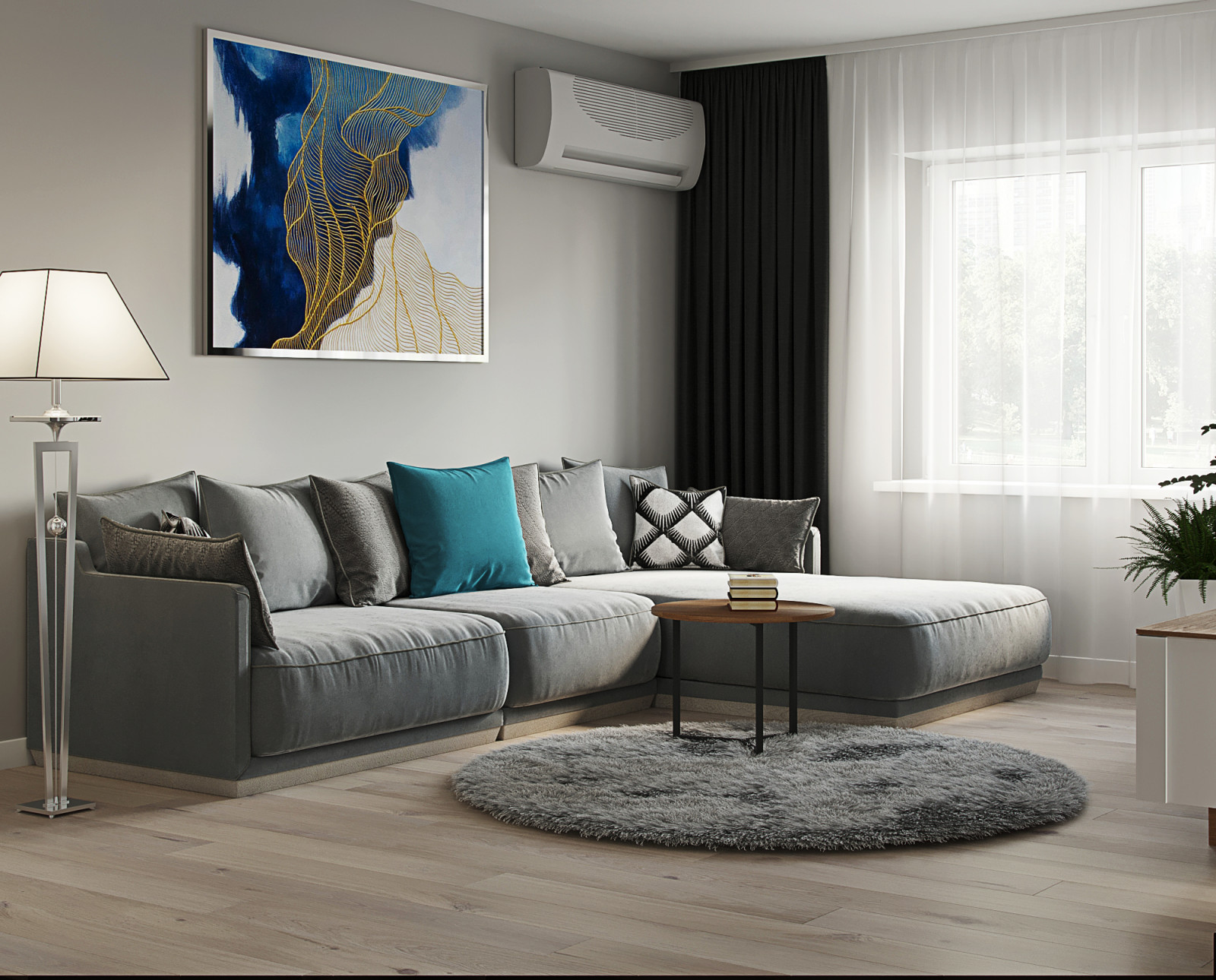 Современное жилье