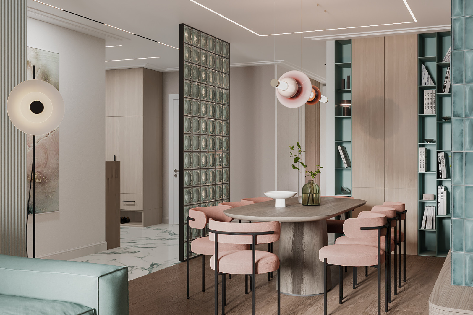 ЖК НОВЫЙ ГОРОД