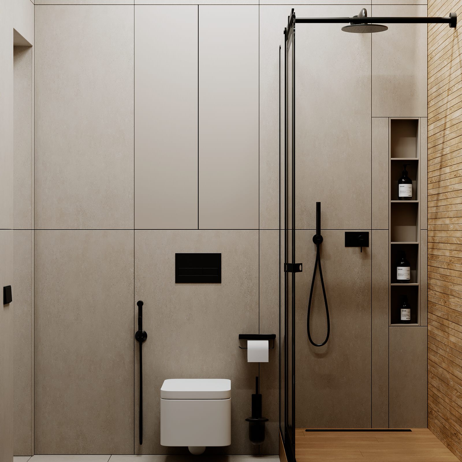 Проект оформления интерьера квартиры 100 кв.м