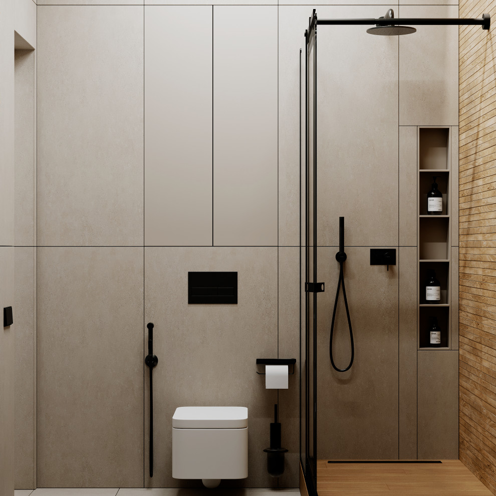 Проект оформления интерьера квартиры 100 кв.м