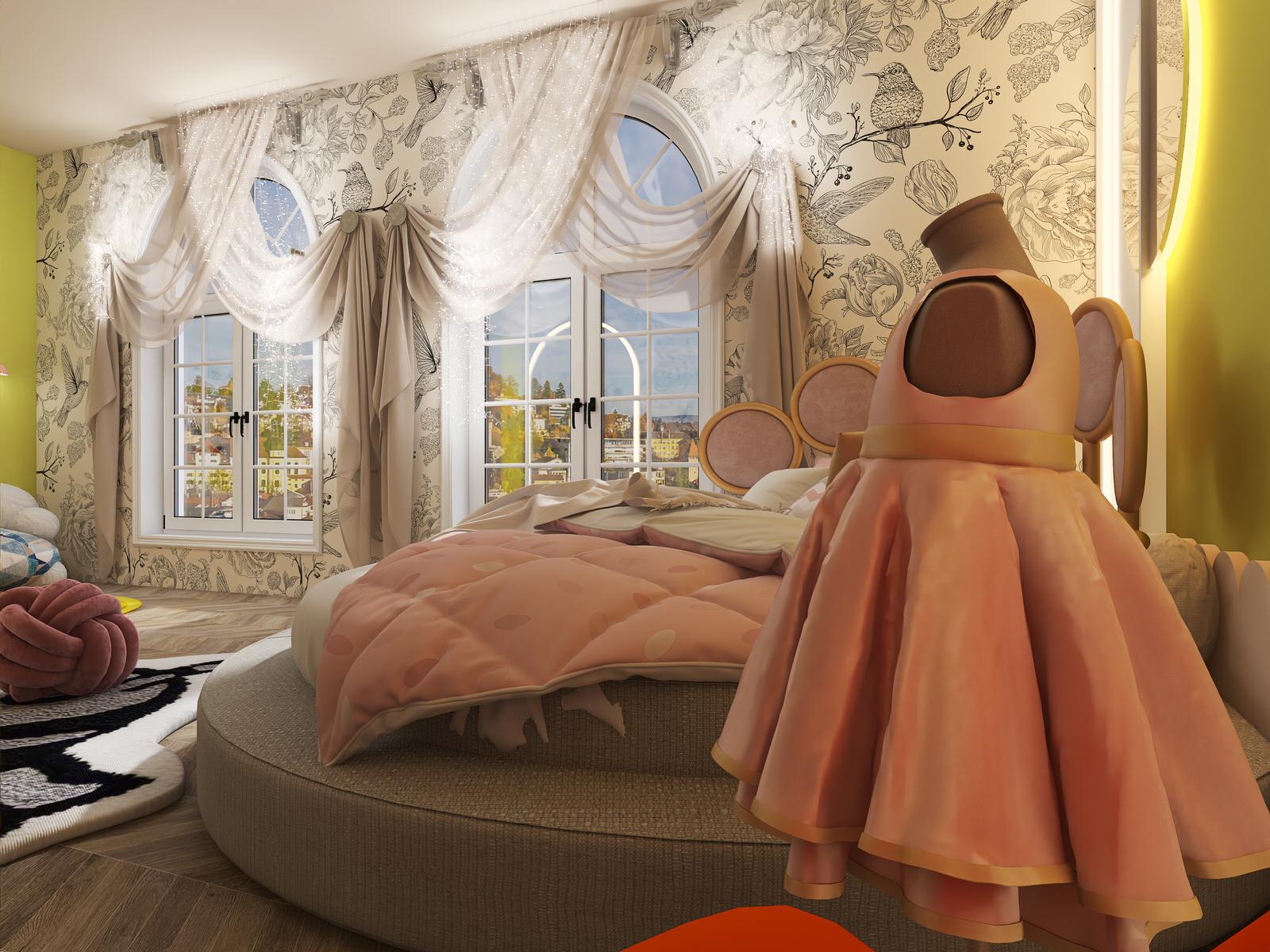 Дом с тремя спальнями