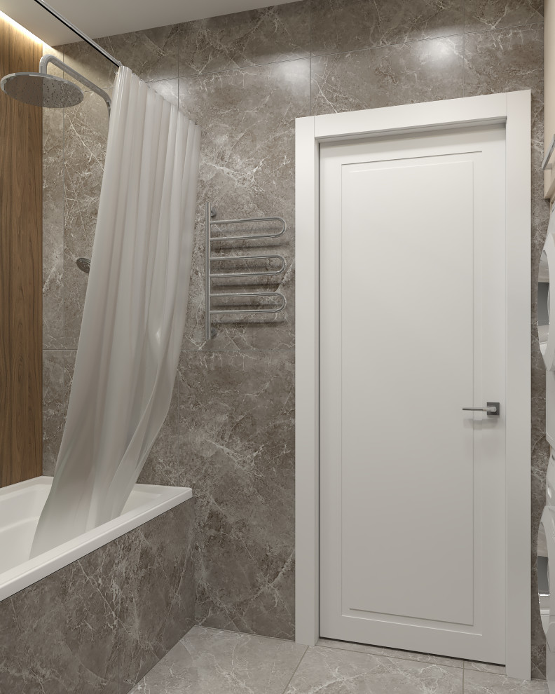 Проект ул. Комбинатская