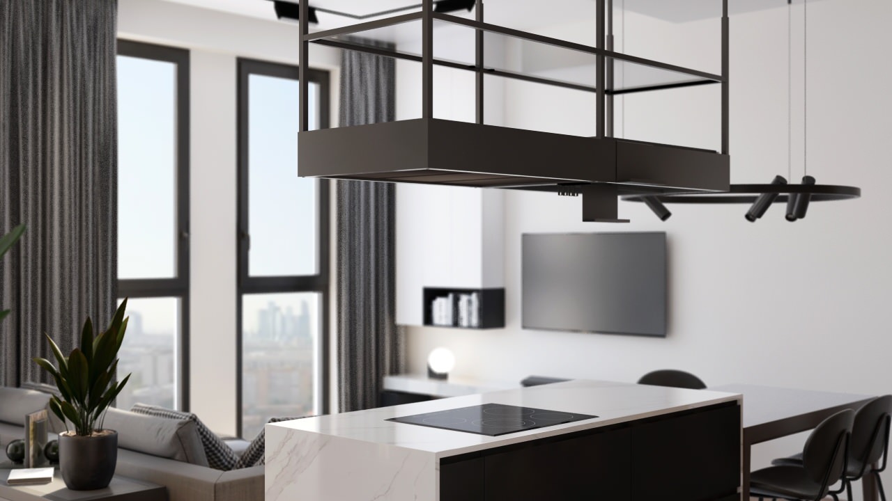 Концепты интерьера