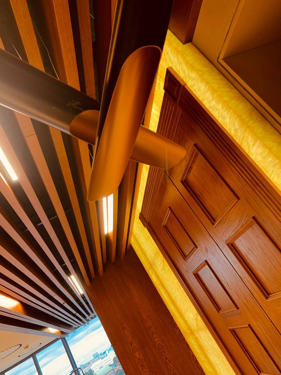 Приёмная топ-менеджера компании (Москва)