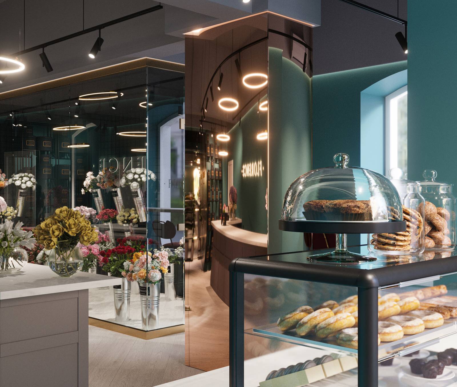 Салон Флористики