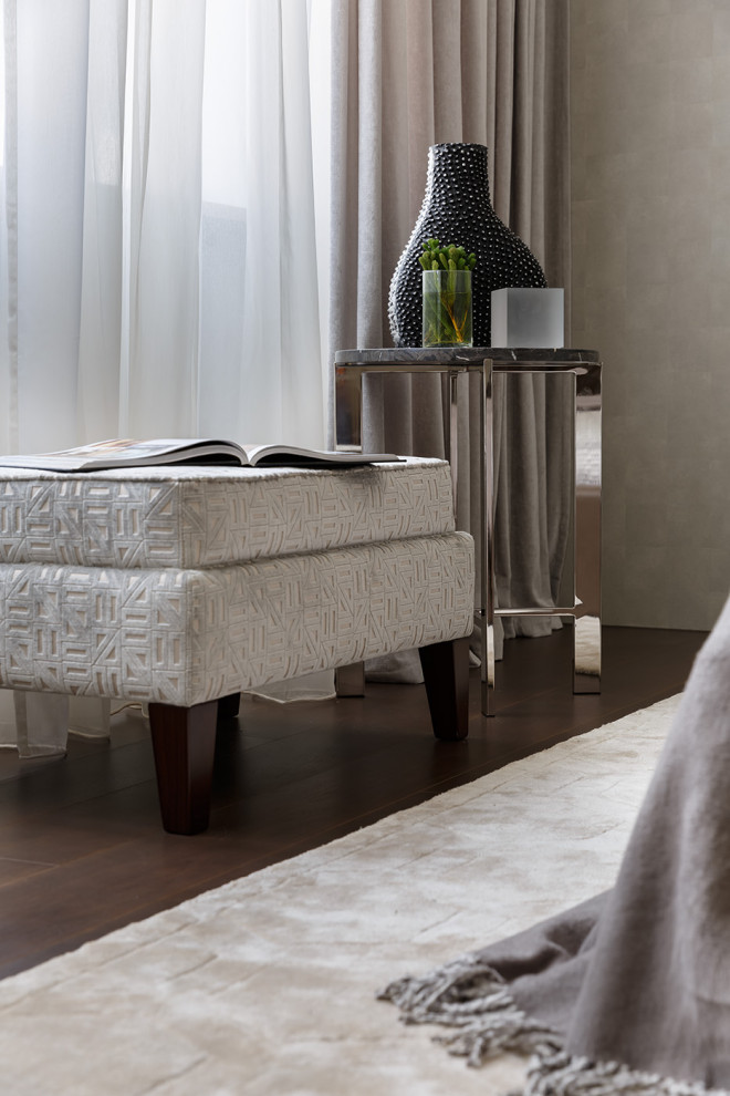 Мягкая мебель для проекта дизайнера Марии Ничаевой