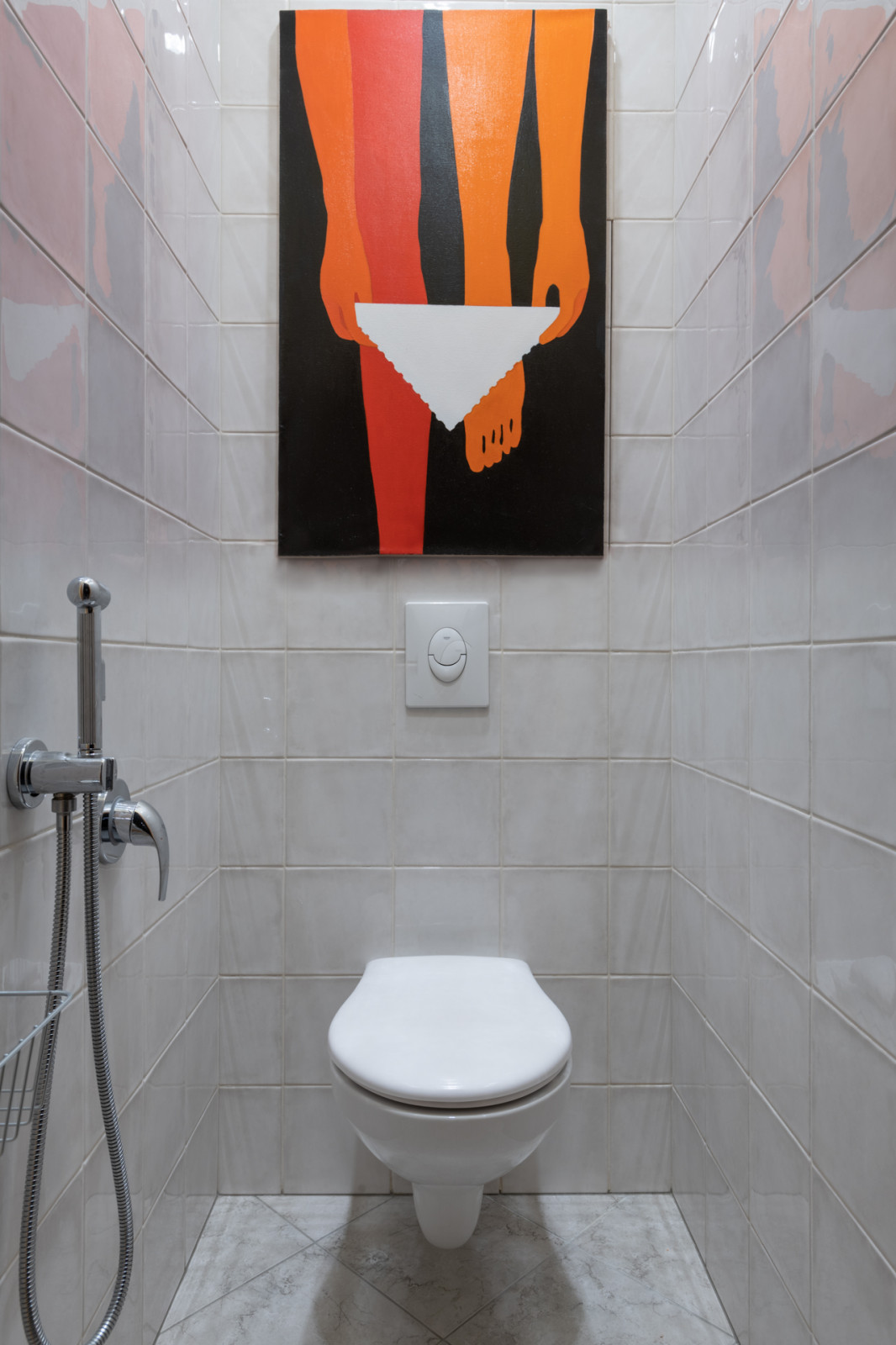 Houzz тур: Квартира для сдачи в аренду — с настроением джаза