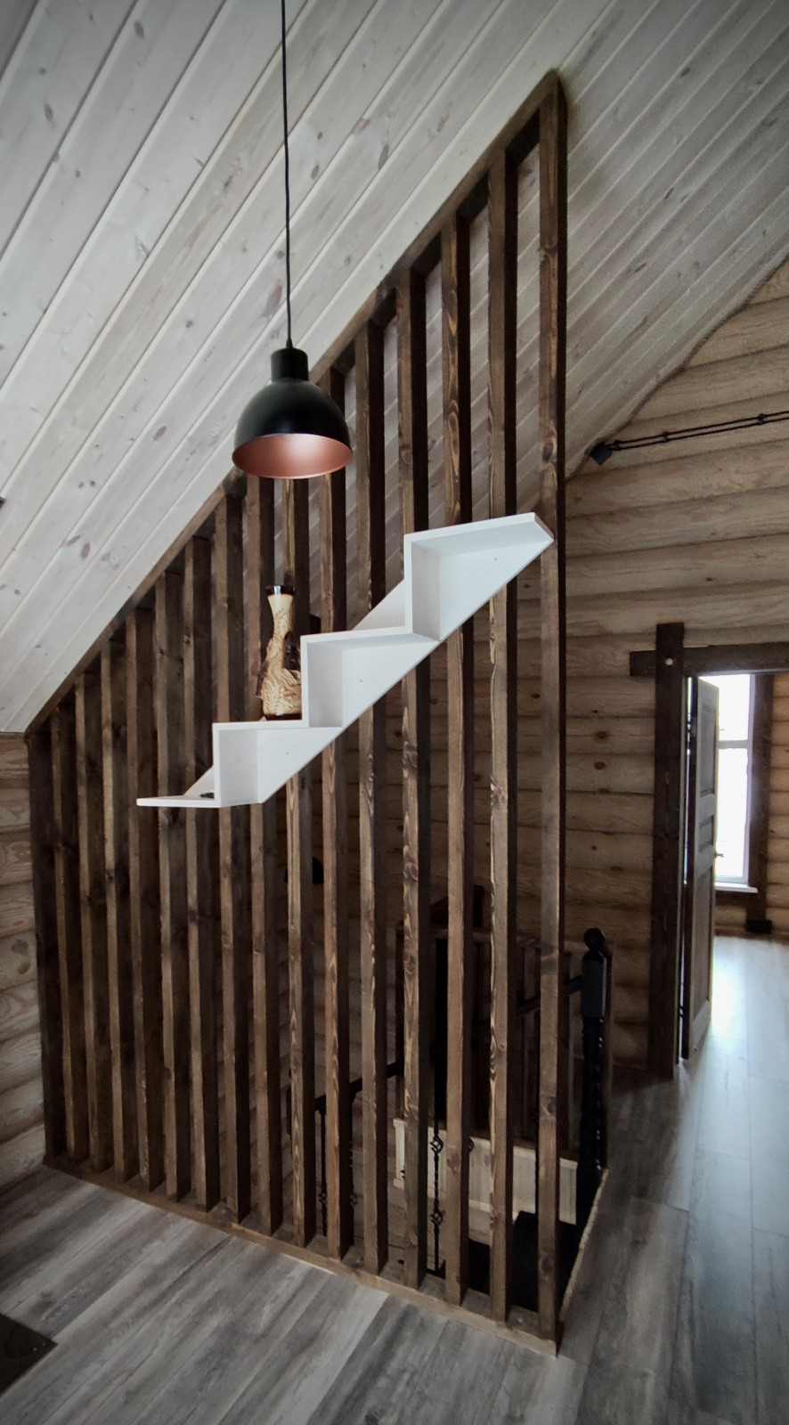 Интерьерные перегородки под заказ