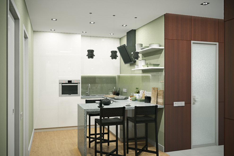 ЖК  Рулевский