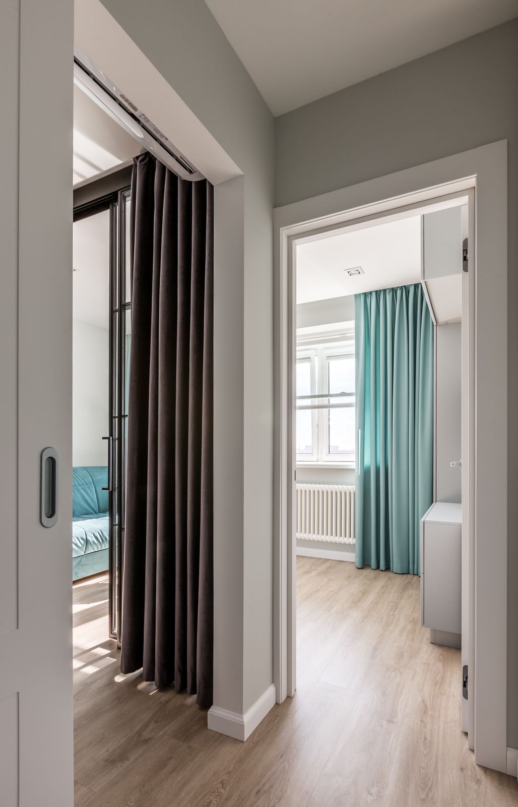 Квартира на Коломенском проезде