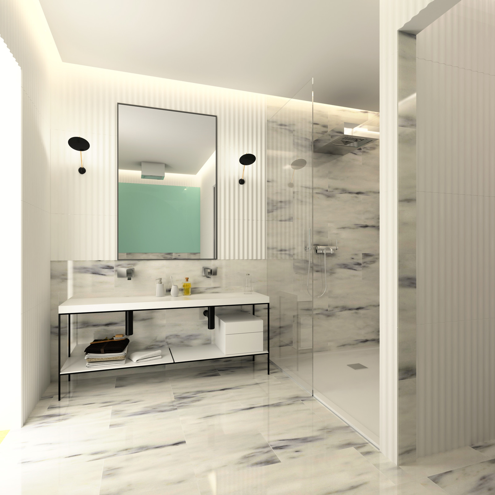 Интерьер квартиры