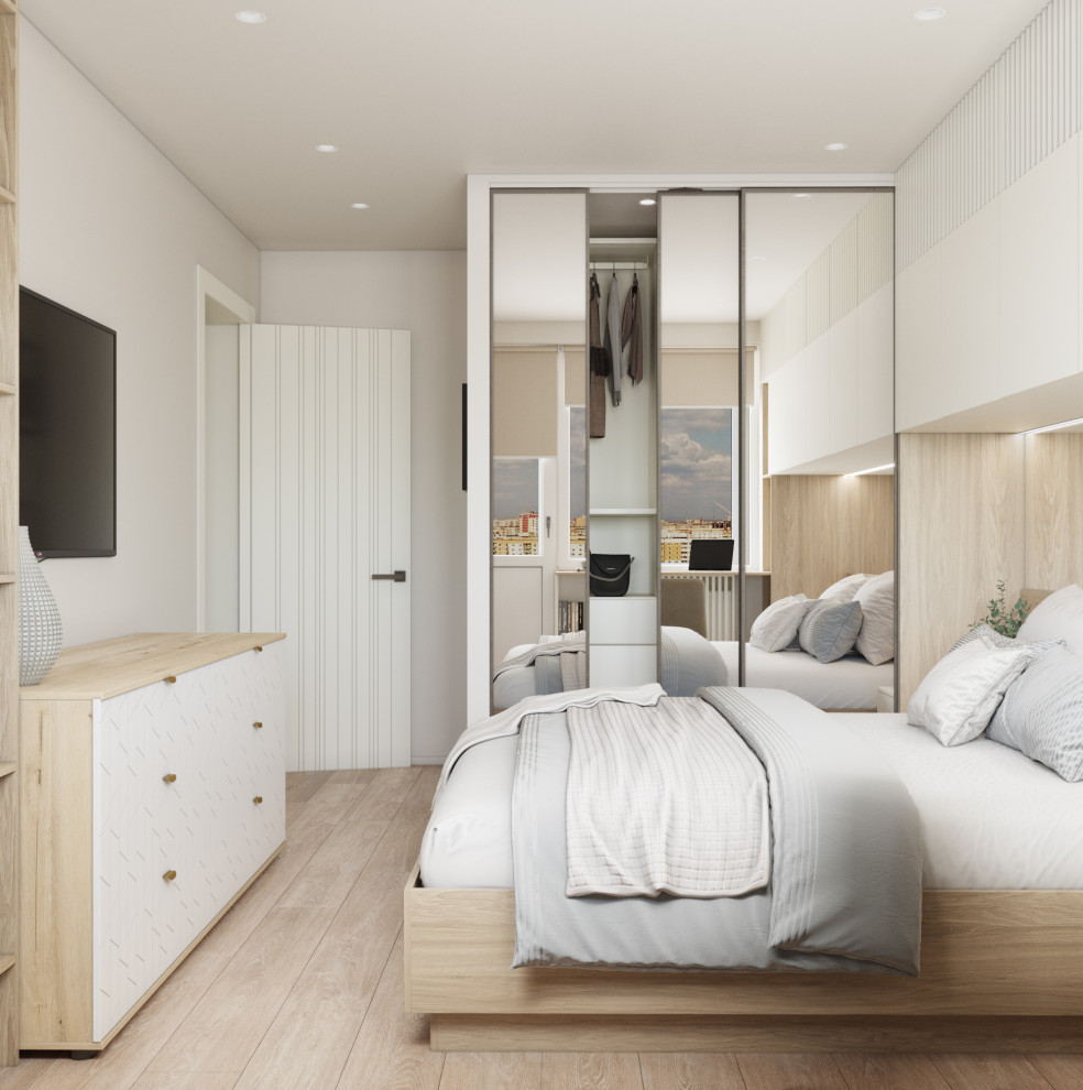 down to the millimeter