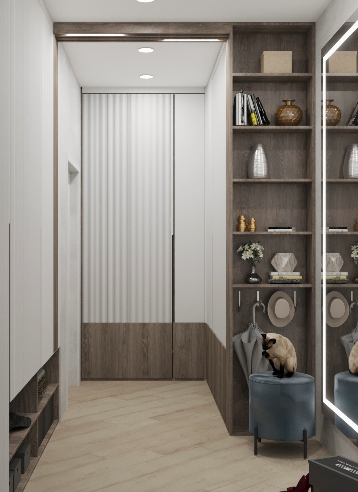 Дизайн квартиры