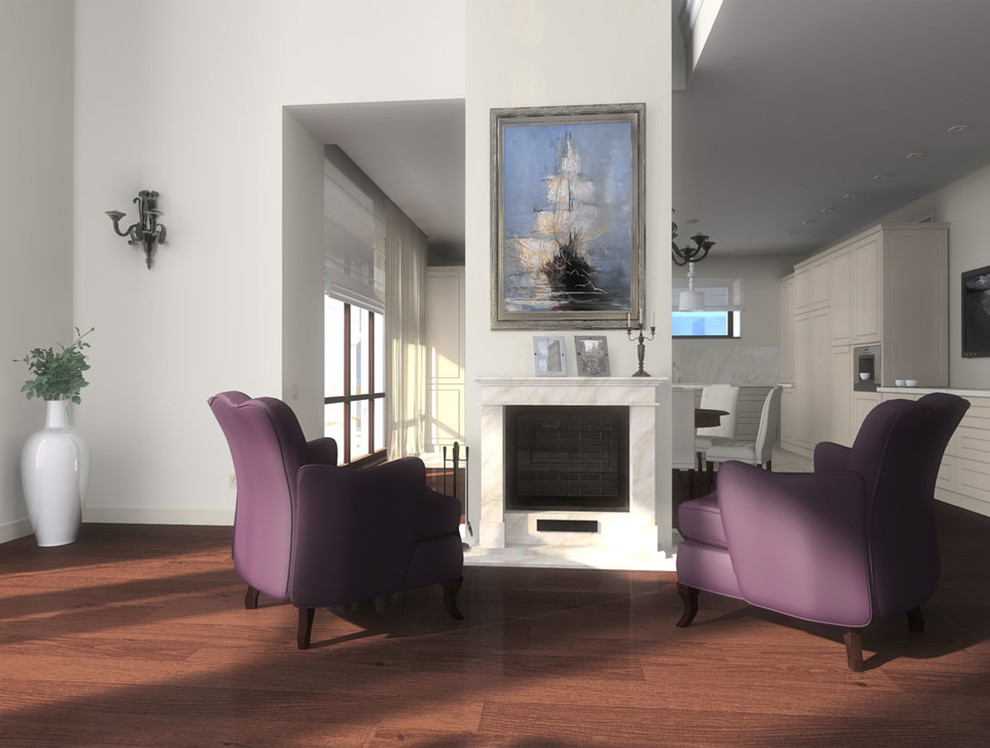 Частный жилой дом