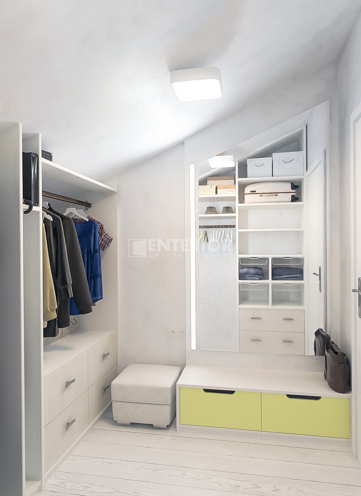 Белые линии