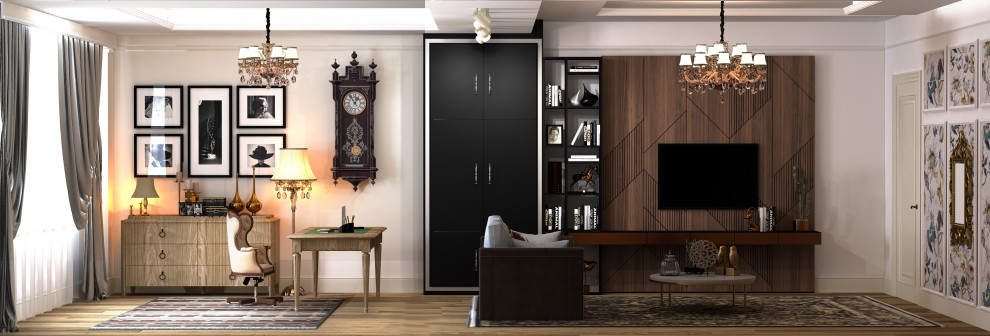 Дизайн квартиры