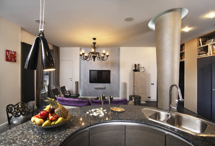 Квартира на Ходынском поле в Москве