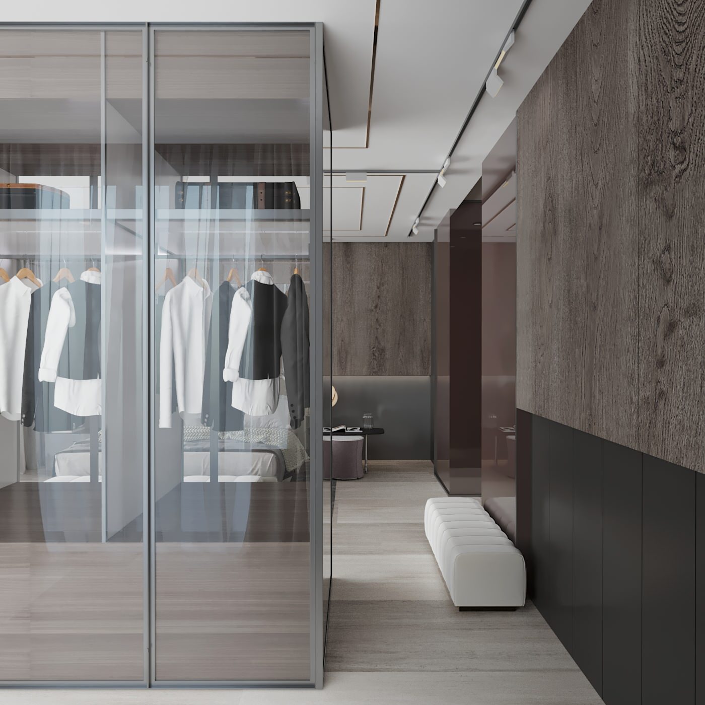 Современный минимал