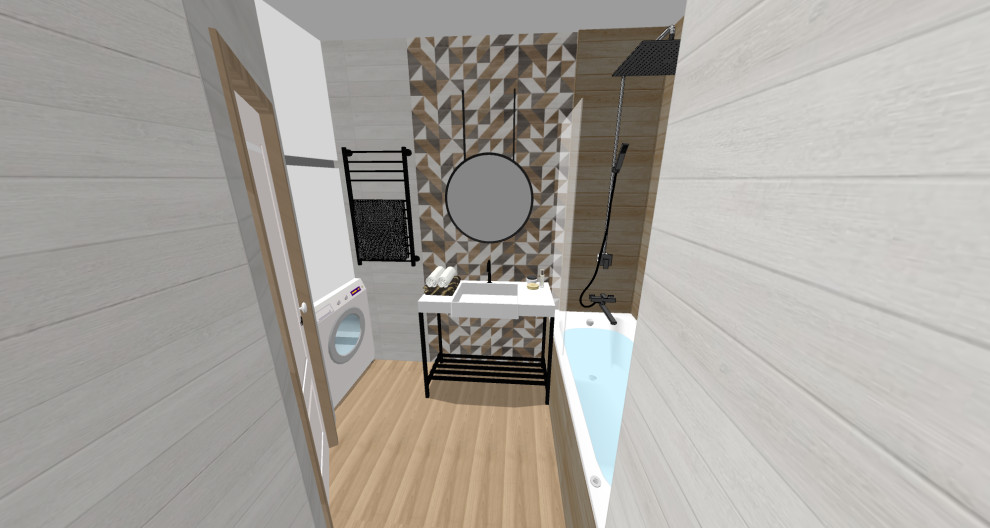 Квартира Зюзино