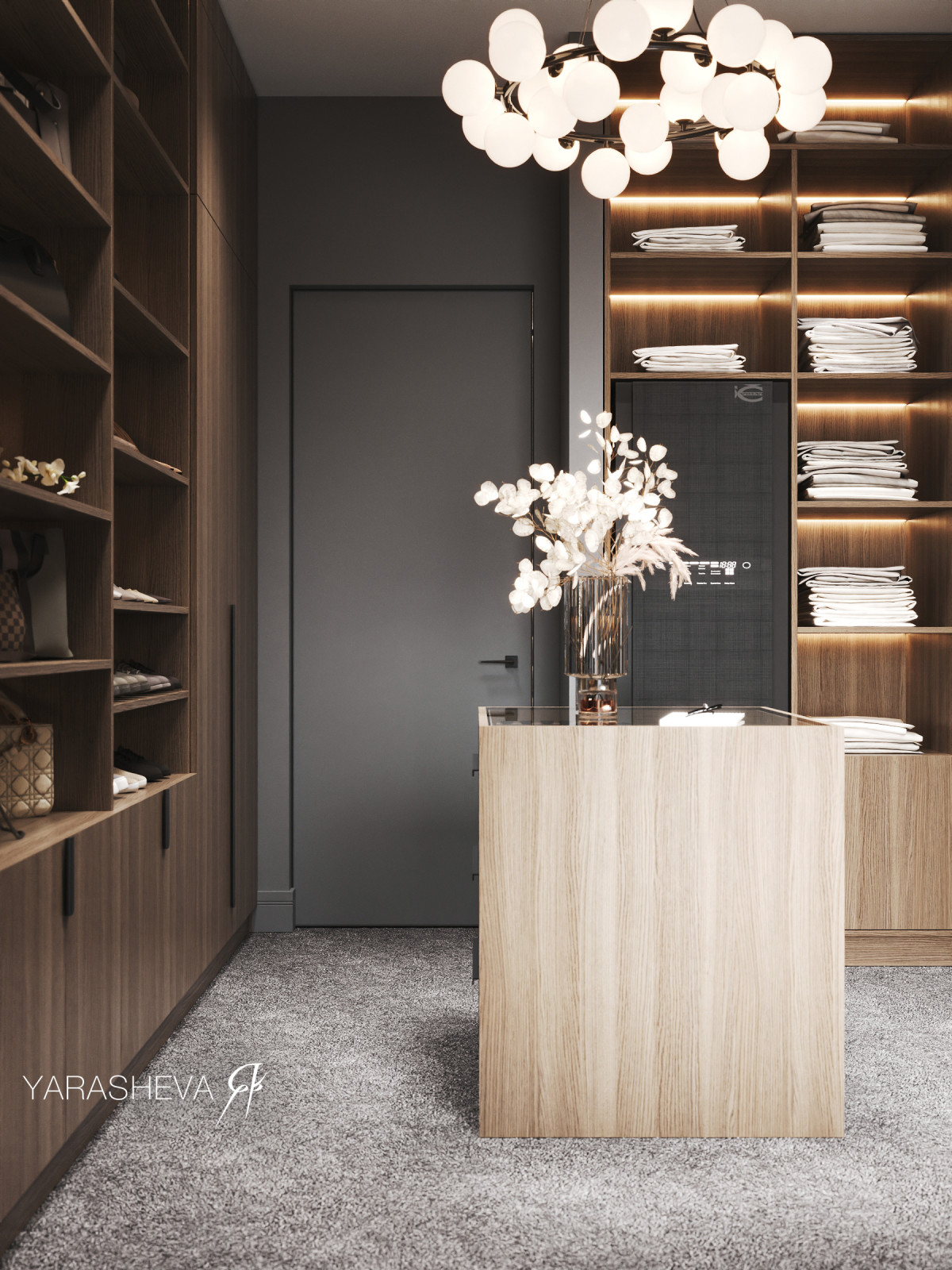 Загородный дом в КП Хюгге Хаус 380 м кв.