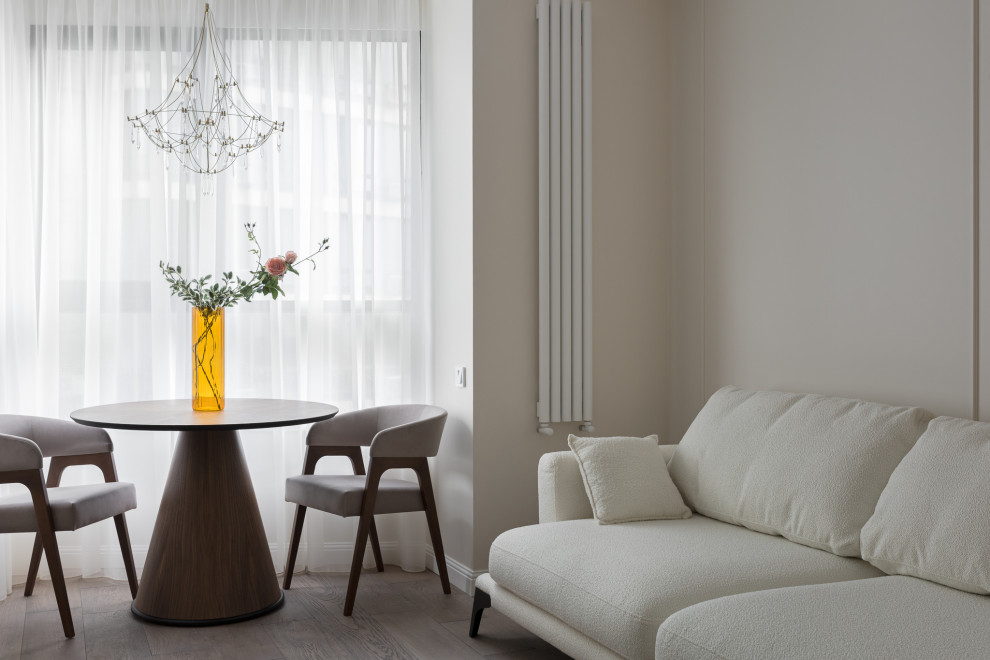 Интерьеры во французском стиле.