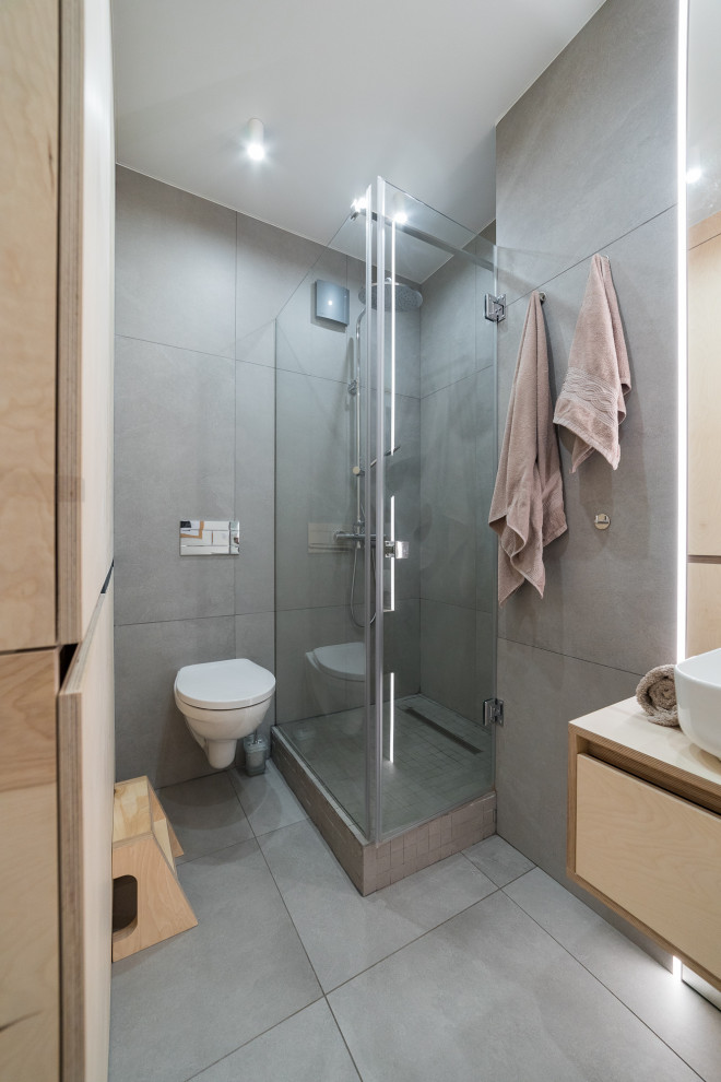 Квартира в центре Красноярска 45 м2