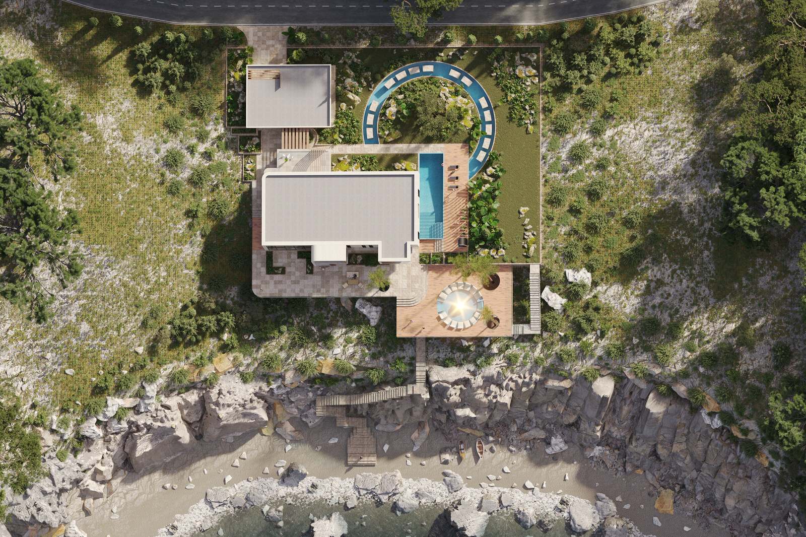 Южная вилла