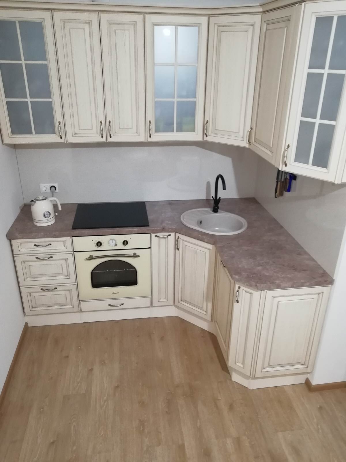 Кухня Ясень