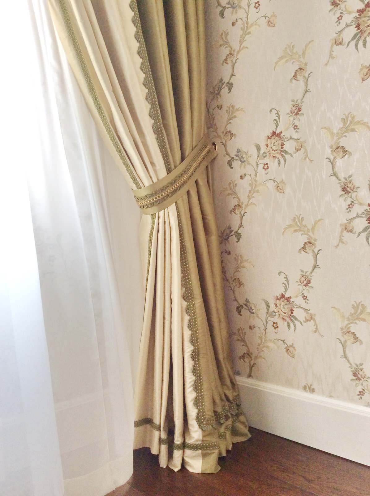 Квартира в английском стиле