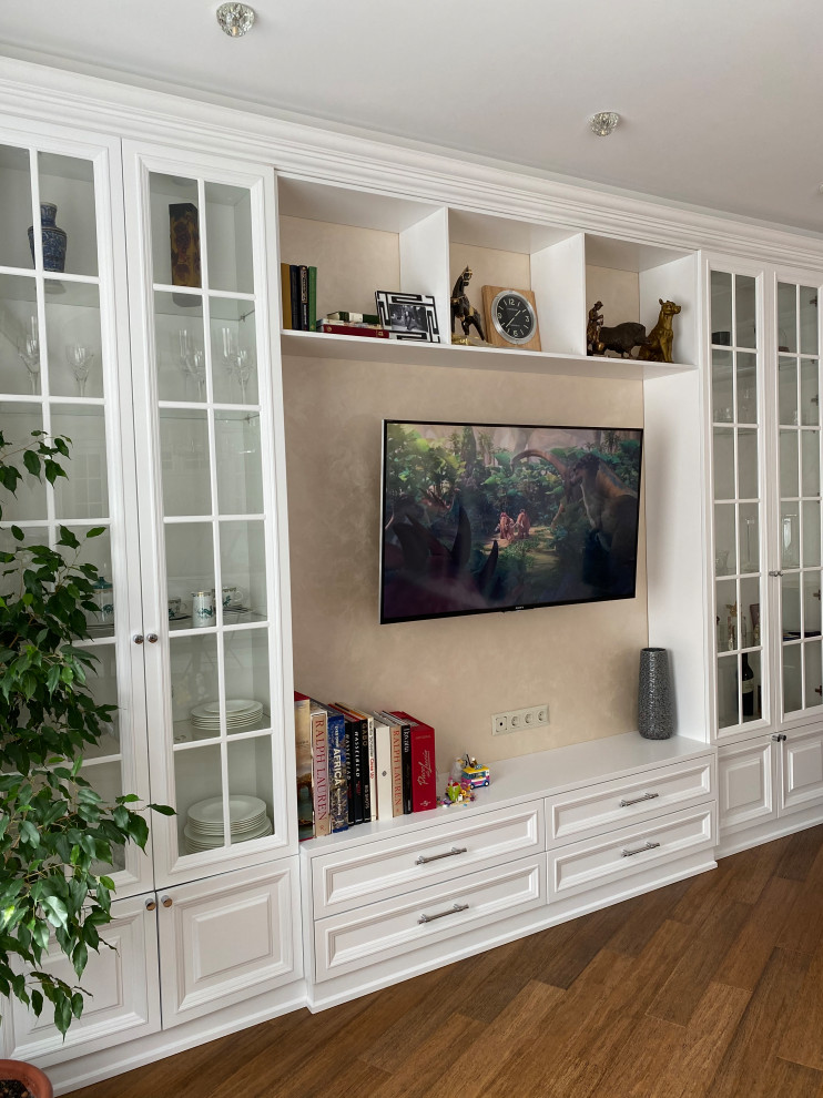 Мебель в квартиру для Александра Шоуа, группа Не пара