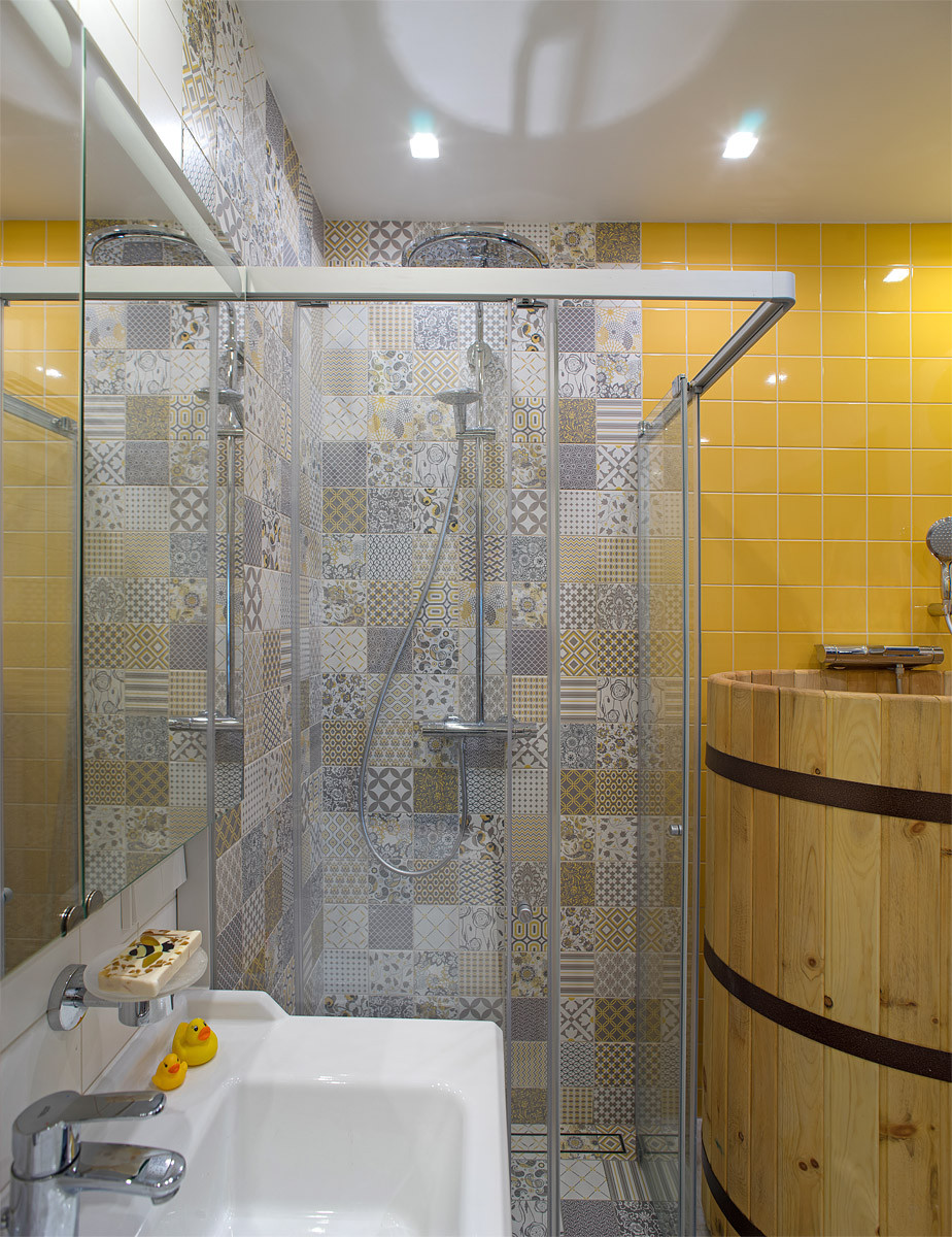 Четырехкомнатная квартира в ЖК Царская столица