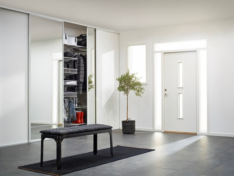 Обложка проекта: Прихожие