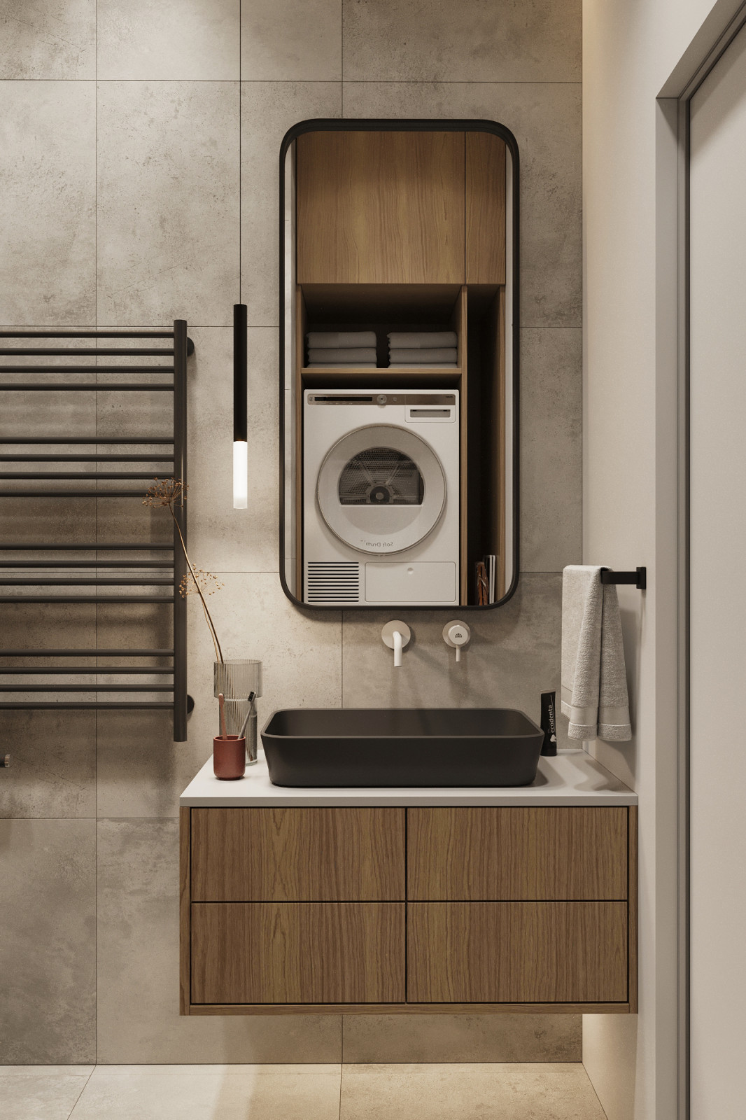 Квартира в ЖК «Сити парк», кв. 185 кв.м.