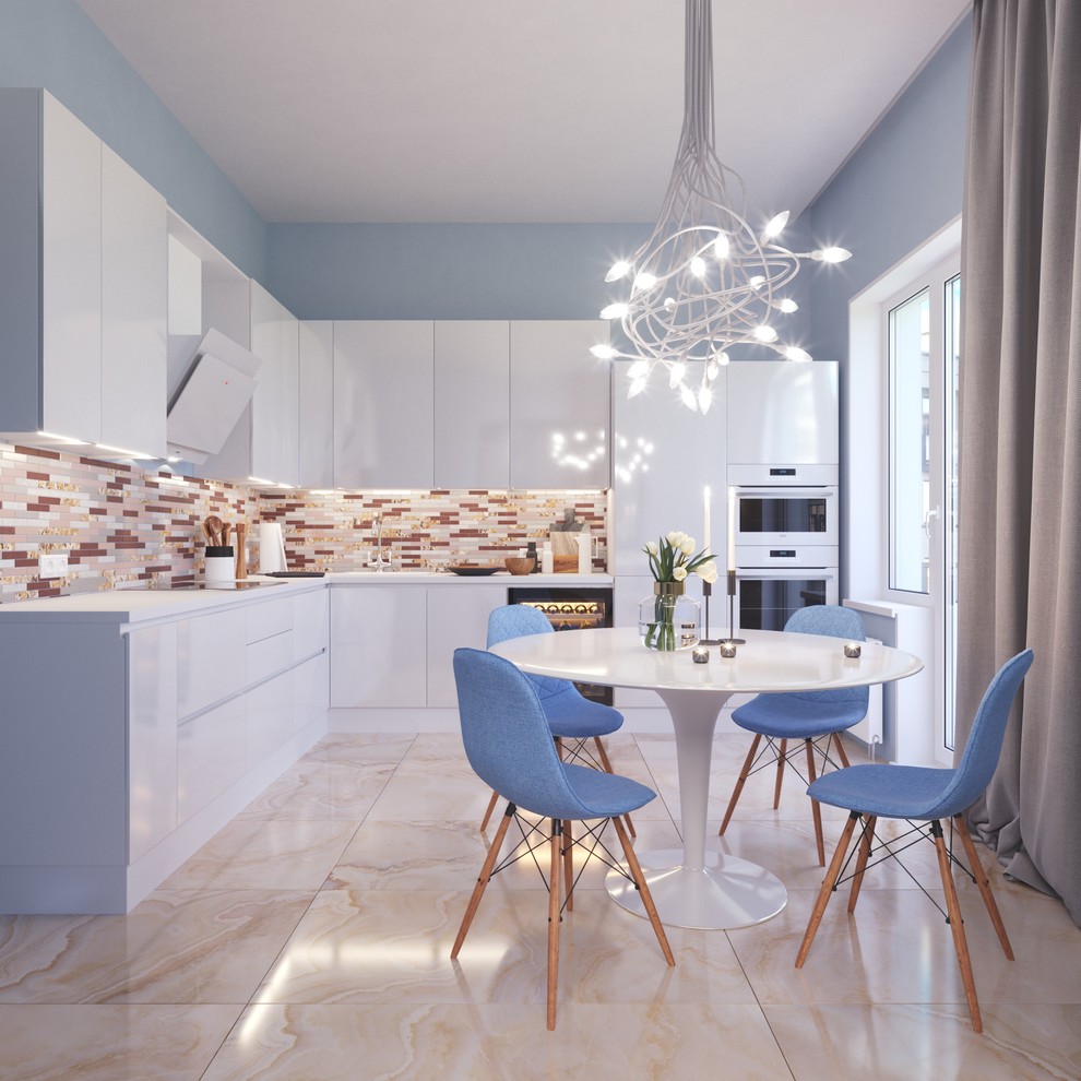 Обложка проекта: Минимализм