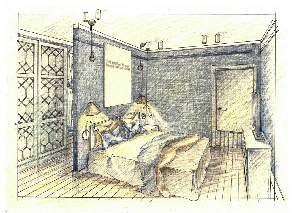 Эскизы Суханово