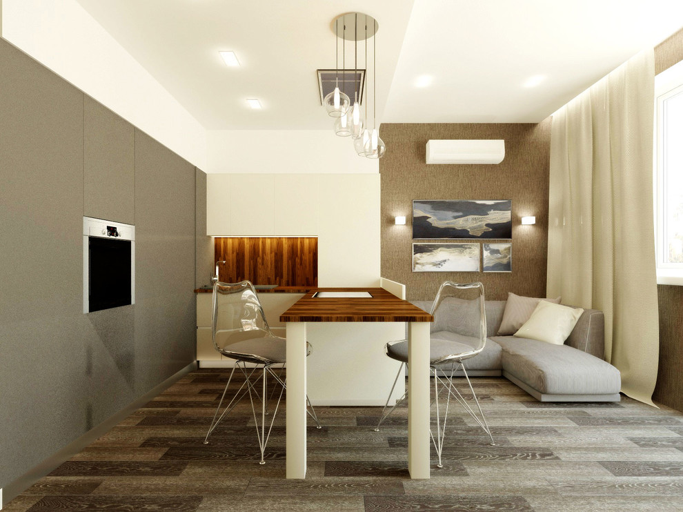 Уютная квартира для дружной семьи