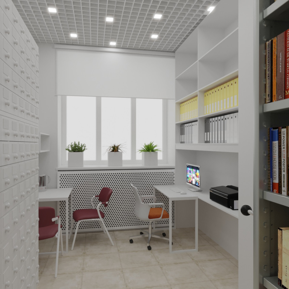 Центральная взрослая библиотека п. октябрьский Пермский край