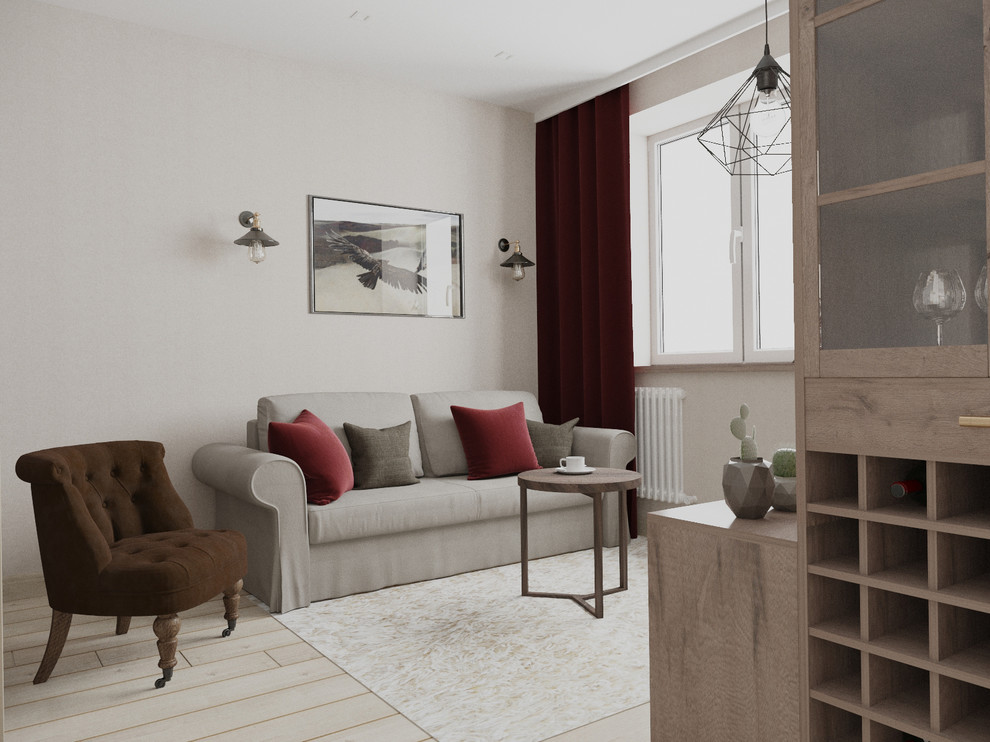 Дизайн гостиной