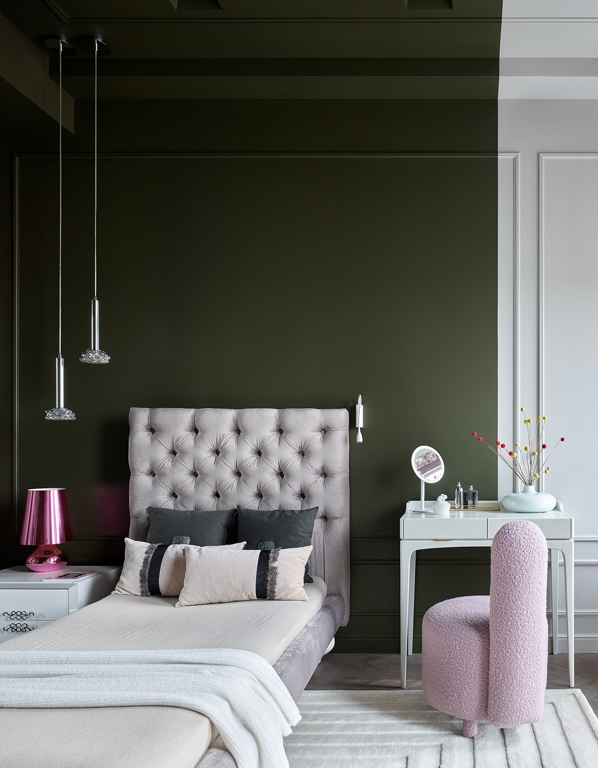 Дом на Мосфильмовской