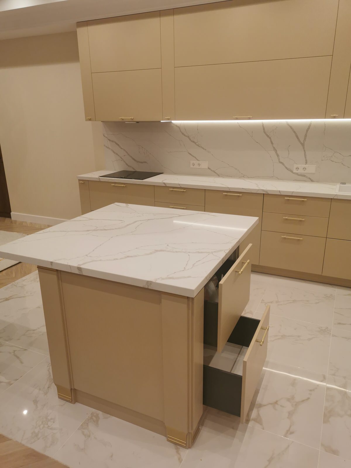 Кухня на ЗИЛАРТ