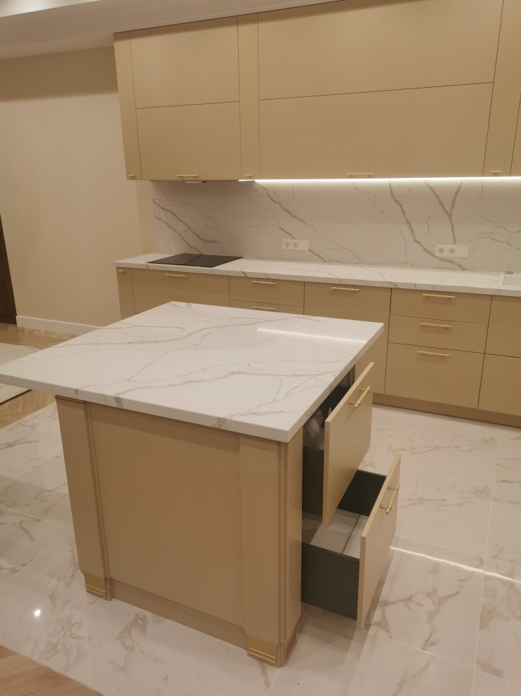 Кухня на ЗИЛАРТ