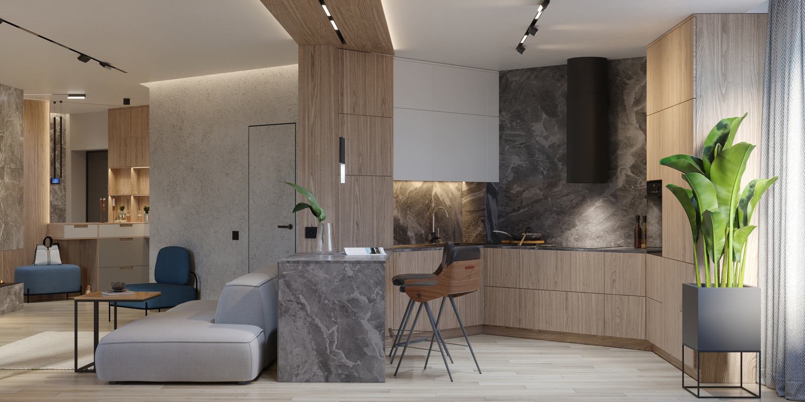 #уютный_синий_preo